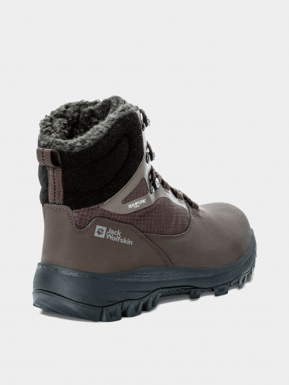 Черевики Jack Wolfskin Everquest Texapore High модель 4053621_5719 — фото 3 - INTERTOP