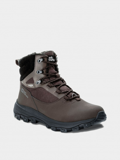 Черевики Jack Wolfskin Everquest Texapore High модель 4053621_5719 — фото 6 - INTERTOP