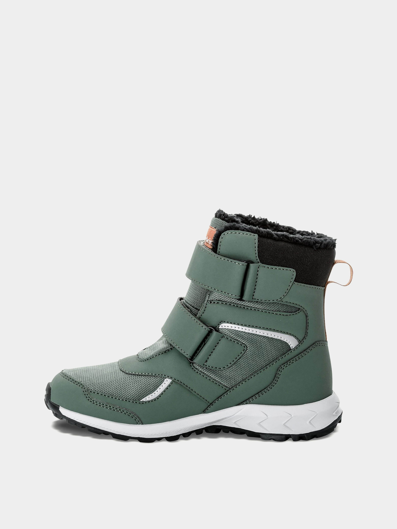 Ботинки Jack Wolfskin Woodland Wt Texapore High модель 4054001_4136 Фото