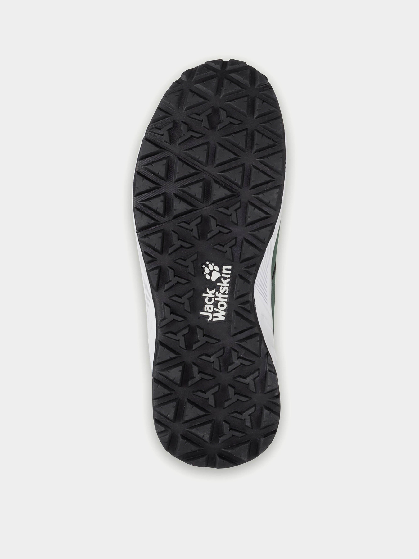 Ботинки Jack Wolfskin Woodland Wt Texapore High модель 4054001_4136 Фото