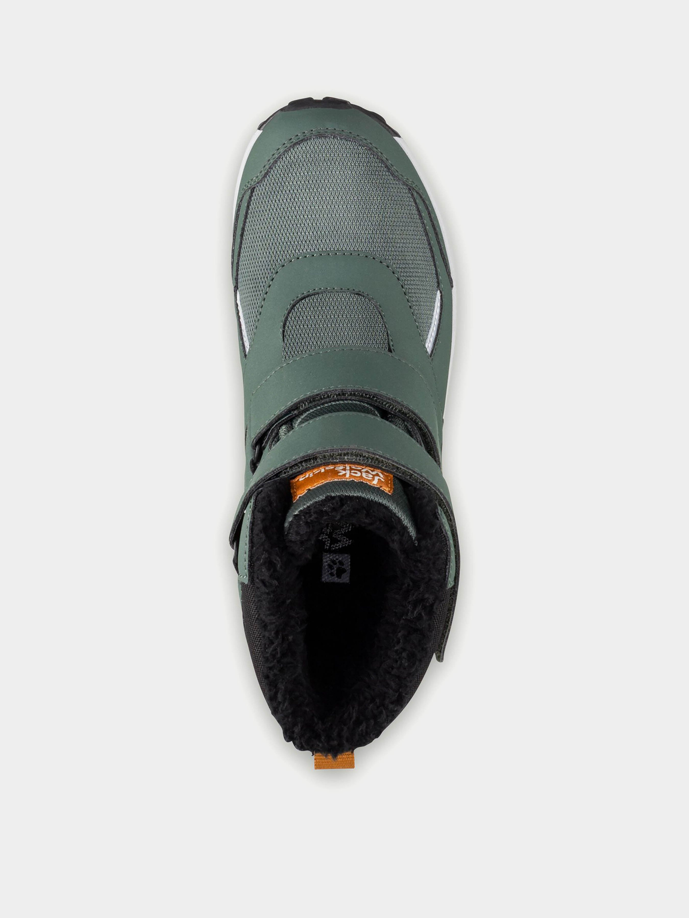 Ботинки Jack Wolfskin Woodland Wt Texapore High модель 4054001_4136 Фото