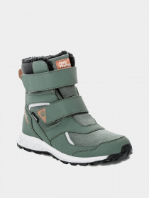Ботинки Jack Wolfskin Jack Wolfskin Woodland Wt Texapore High Vc модель 4054001_4136_34-37 Фото