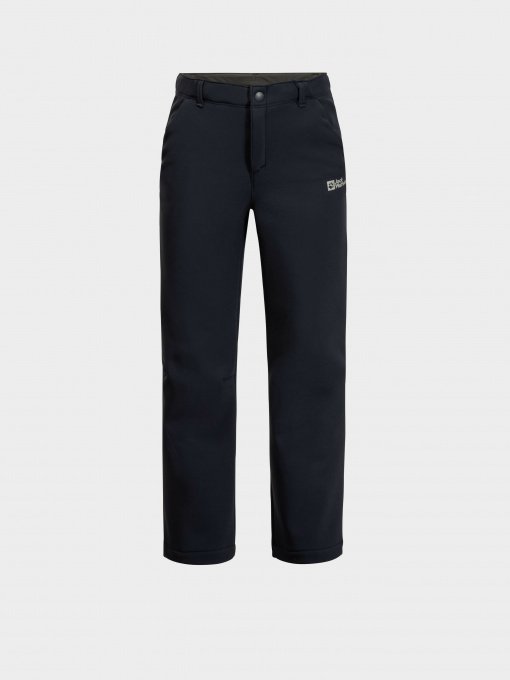 Брюки повседневные Jack Wolfskin Fourwinds Pants модель 1609222_1010 Фото