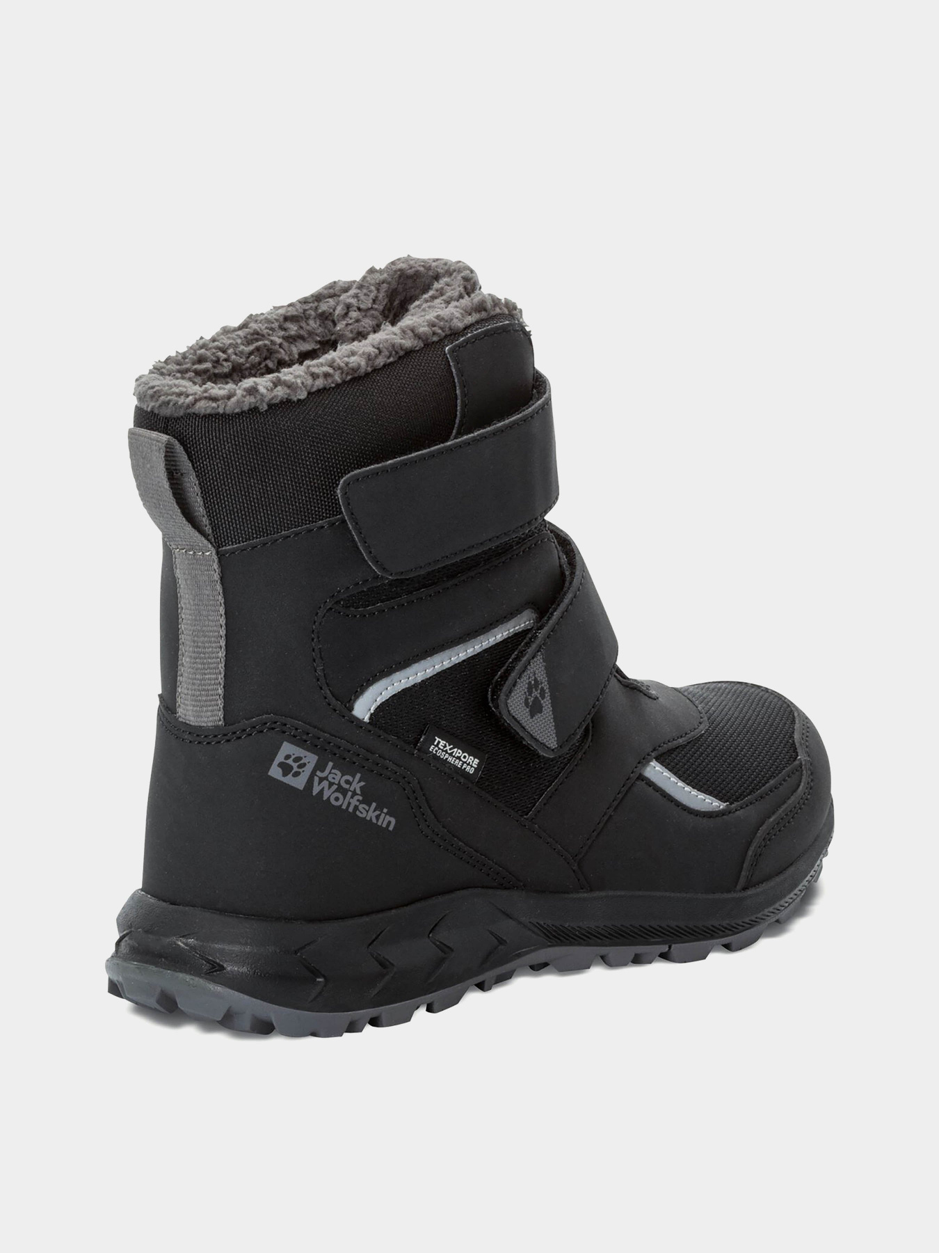 Ботинки Jack Wolfskin Woodland Wt Texapore High Vc модель 4054001_6000 Фото