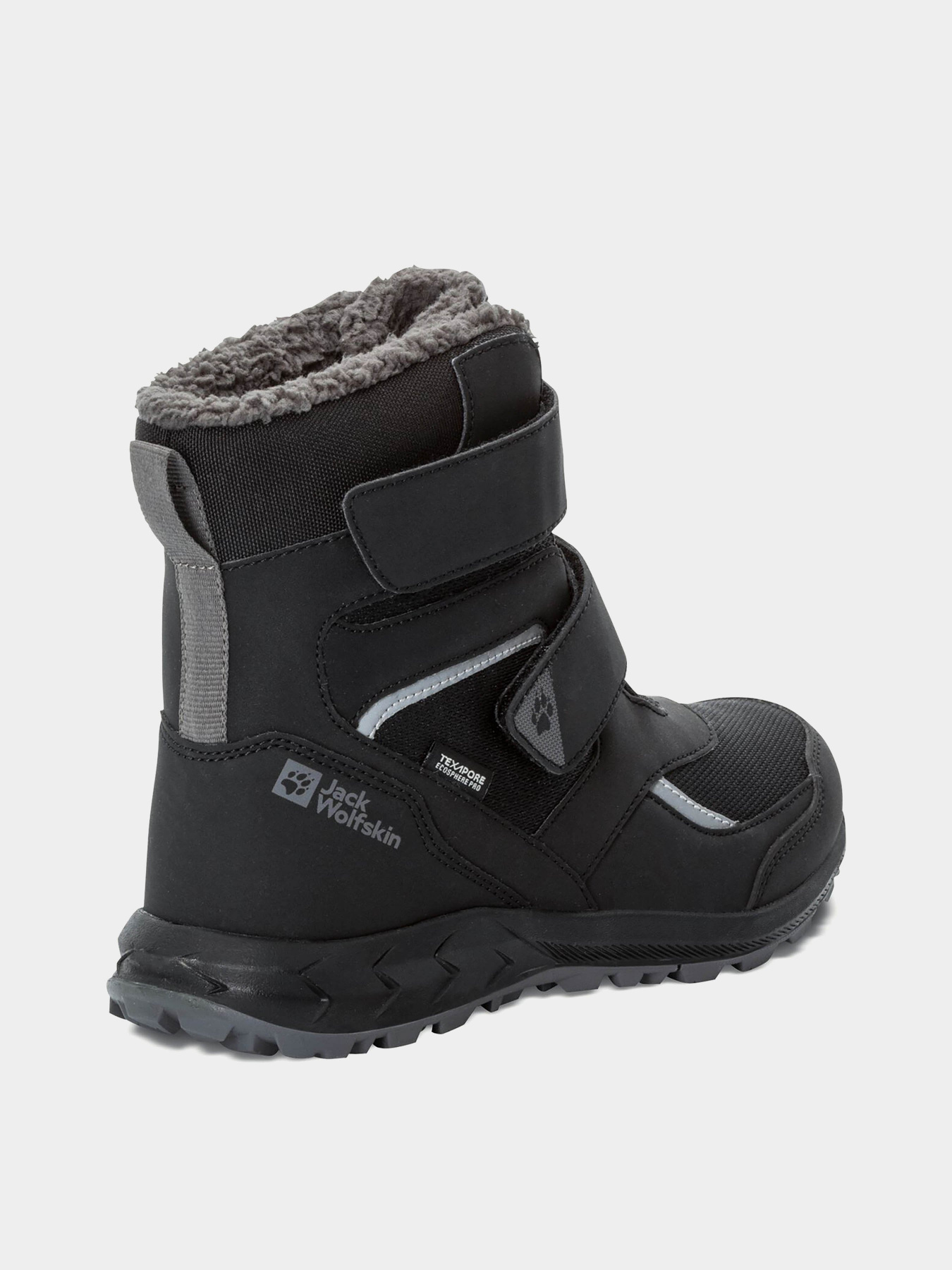 Черевики Jack Wolfskin Woodland Wt Texapore Vc модель 4054001_6000_34-38 Фото