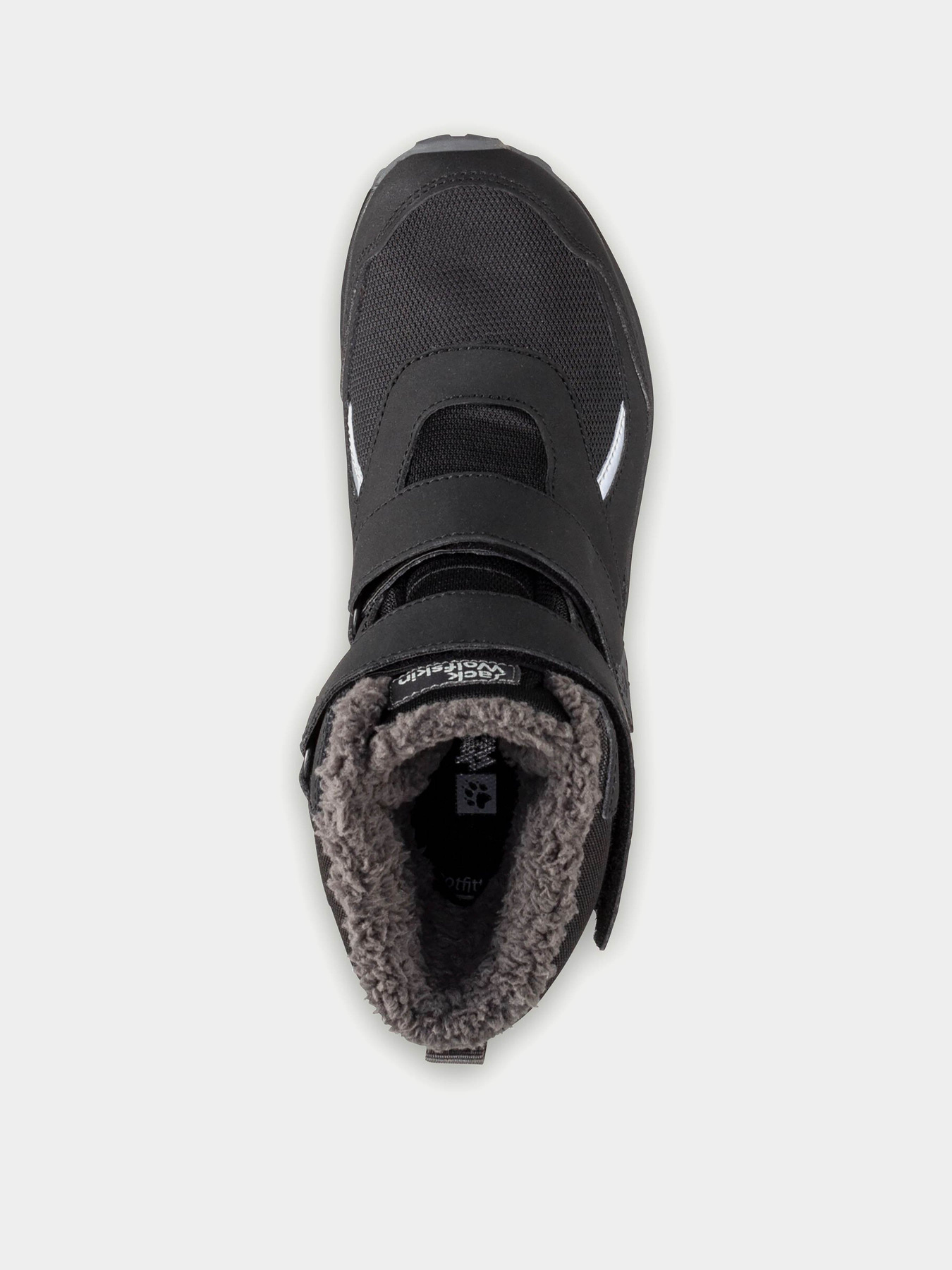 Черевики Jack Wolfskin Woodland Wt Texapore Vc модель 4054001_6000_34-38 Фото