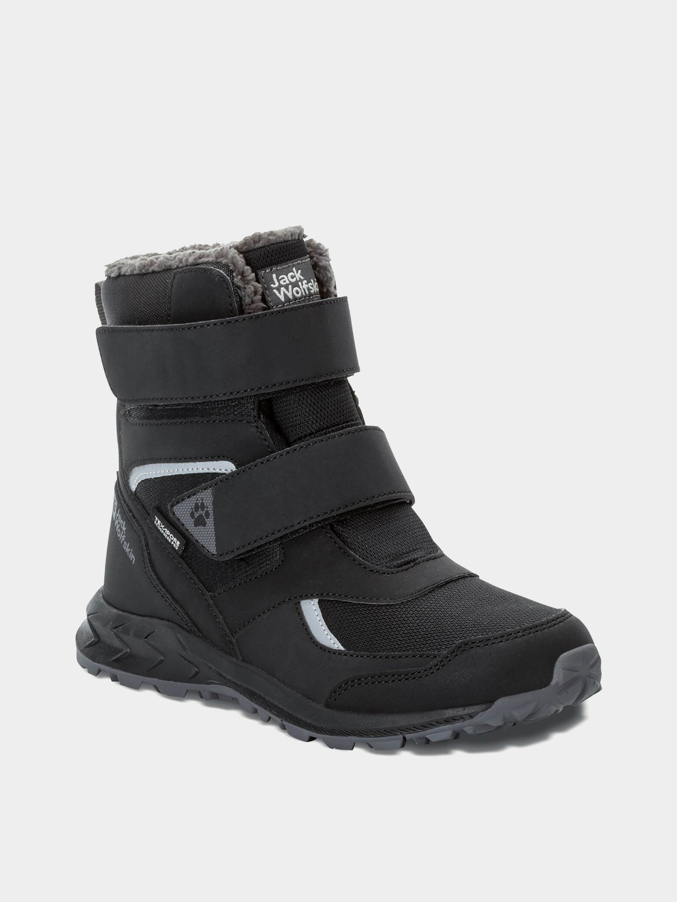 Черевики Jack Wolfskin Woodland Wt Texapore Vc модель 4054001_6000_34-38 Фото