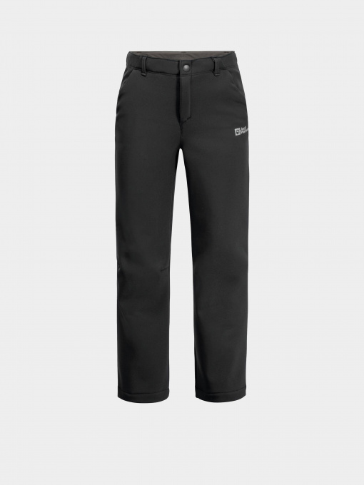 Повседневные штаны Jack Wolfskin Fourwinds Pants модель 1609222_6000 Фото