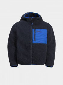 Кофта Jack Wolfskin модель 1609232_1010_164 Фото