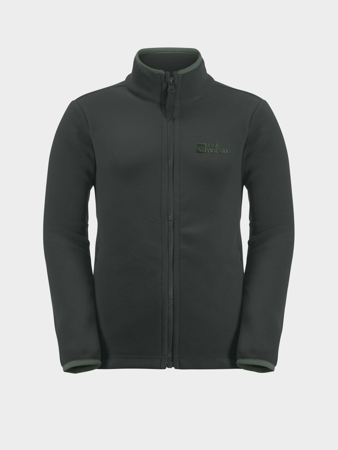 Кофта Jack Wolfskin Taunus Jacket модель 1609481_4136_164 Фото