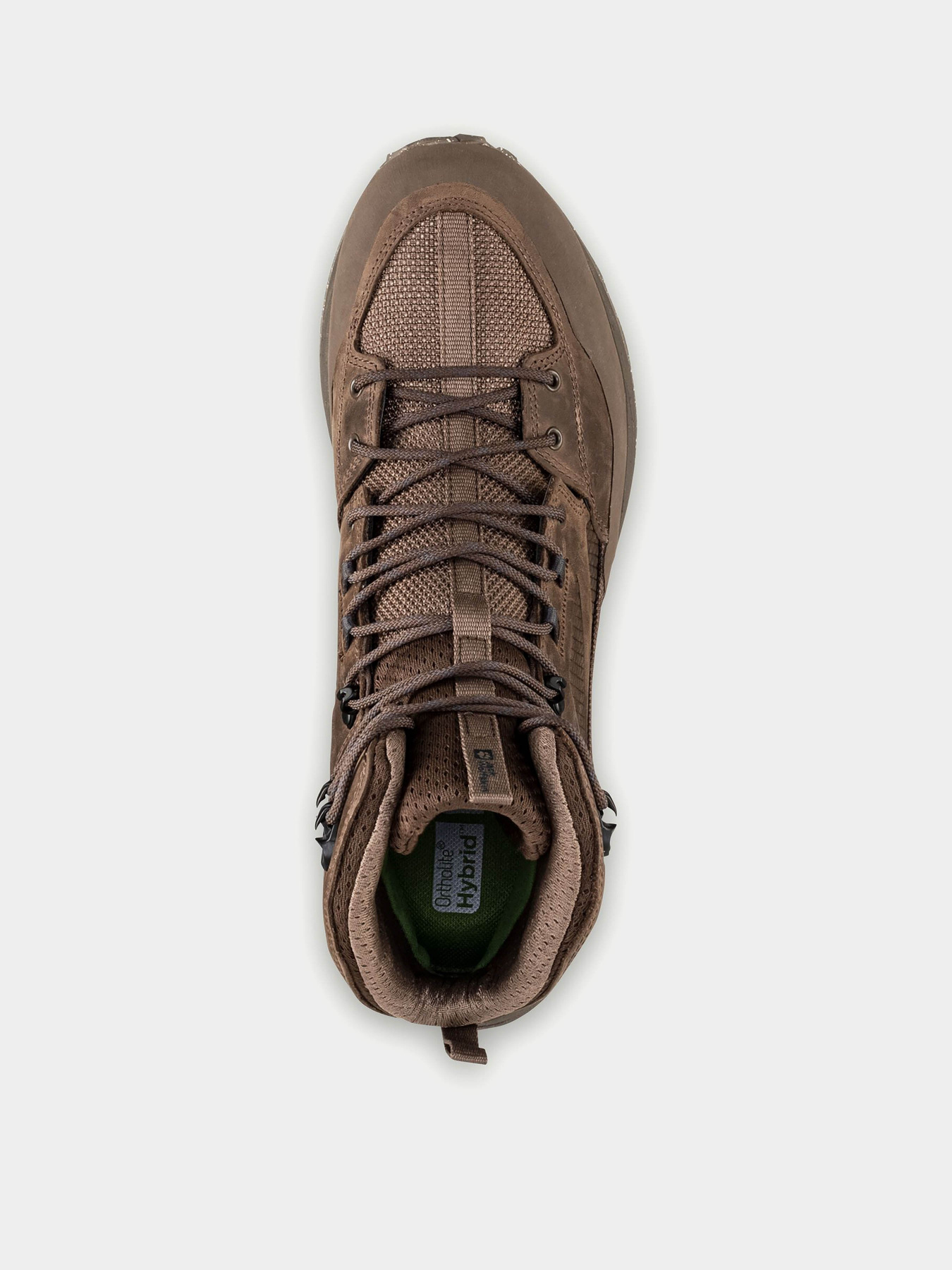 Ботинки Jack Wolfskin Terraquest Texapore Mid модель 4056381_5178 Фото