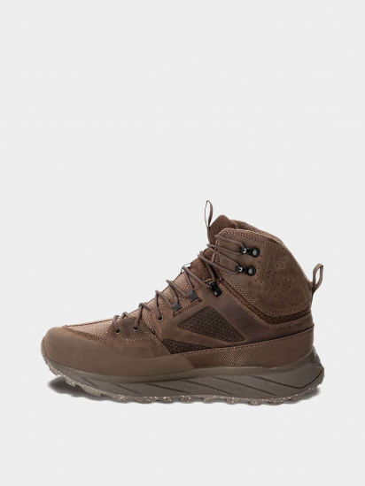 Черевики Jack Wolfskin Terraquest Texapore Mid модель 4056381_5178 — фото - INTERTOP