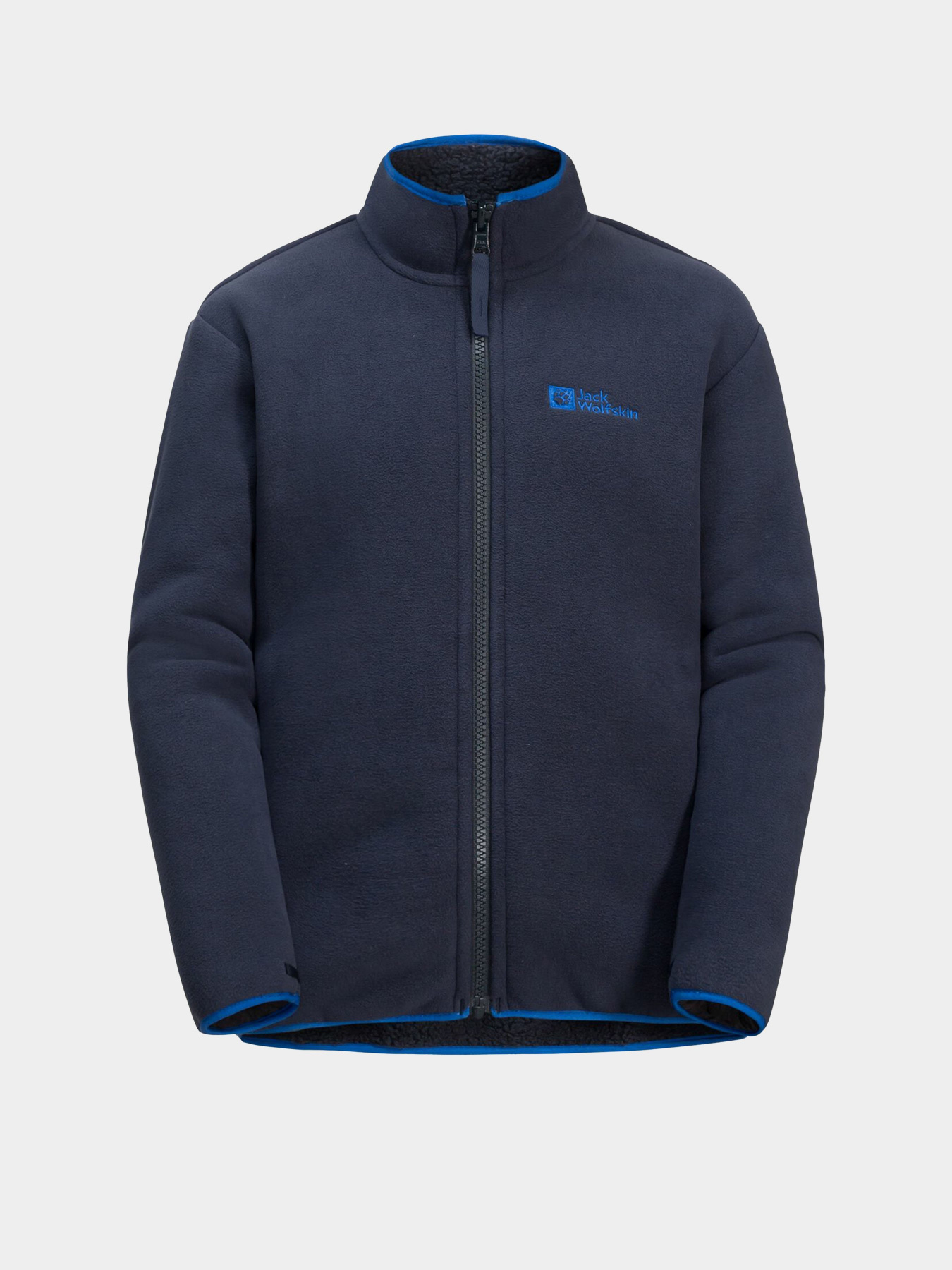 Демисезонная куртка Jack Wolfskin Snowcurl 3in1 Jacket модель 1610071_1575 Фото