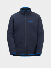 Демисезонная куртка Jack Wolfskin Snowcurl 3in1 Jacket модель 1610071_1575 Фото