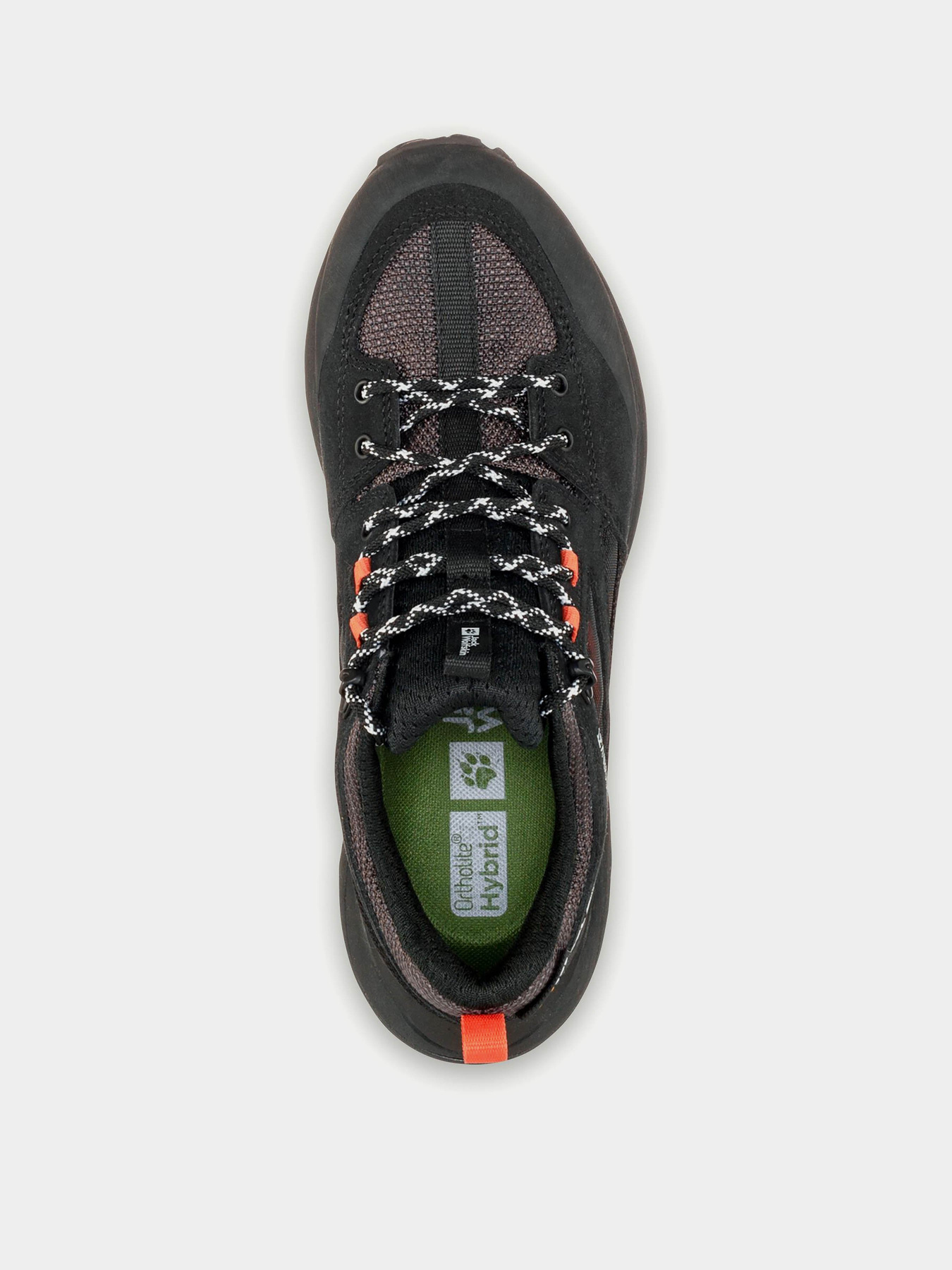 Кроссовки Jack Wolfskin Terraquest Texapore Low модель 4056411_6350 Фото