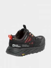 Кроссовки Jack Wolfskin Terraquest Texapore Low модель 4056411_6350 Фото