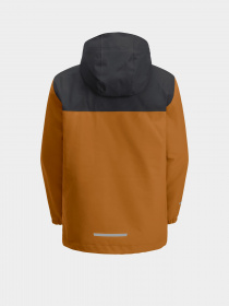 Демісезонна куртка Jack Wolfskin Snowcurl 3in1 Jacket модель 1610071_5401 Демісезонна куртка Jack Wolfskin Snowcurl 3in1 Jacket модель 1610071_5401 Фото