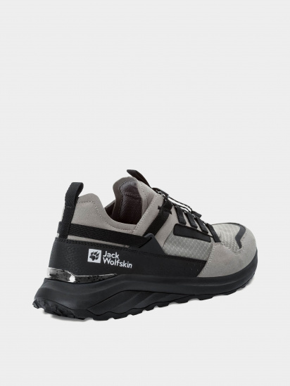 Тактичні кросівки Jack Wolfskin Dromoventure Athletic Low модель 4057011_6185 — фото 3 - INTERTOP