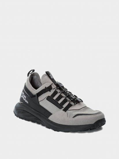 Тактичні кросівки Jack Wolfskin Dromoventure Athletic Low модель 4057011_6185 — фото 6 - INTERTOP