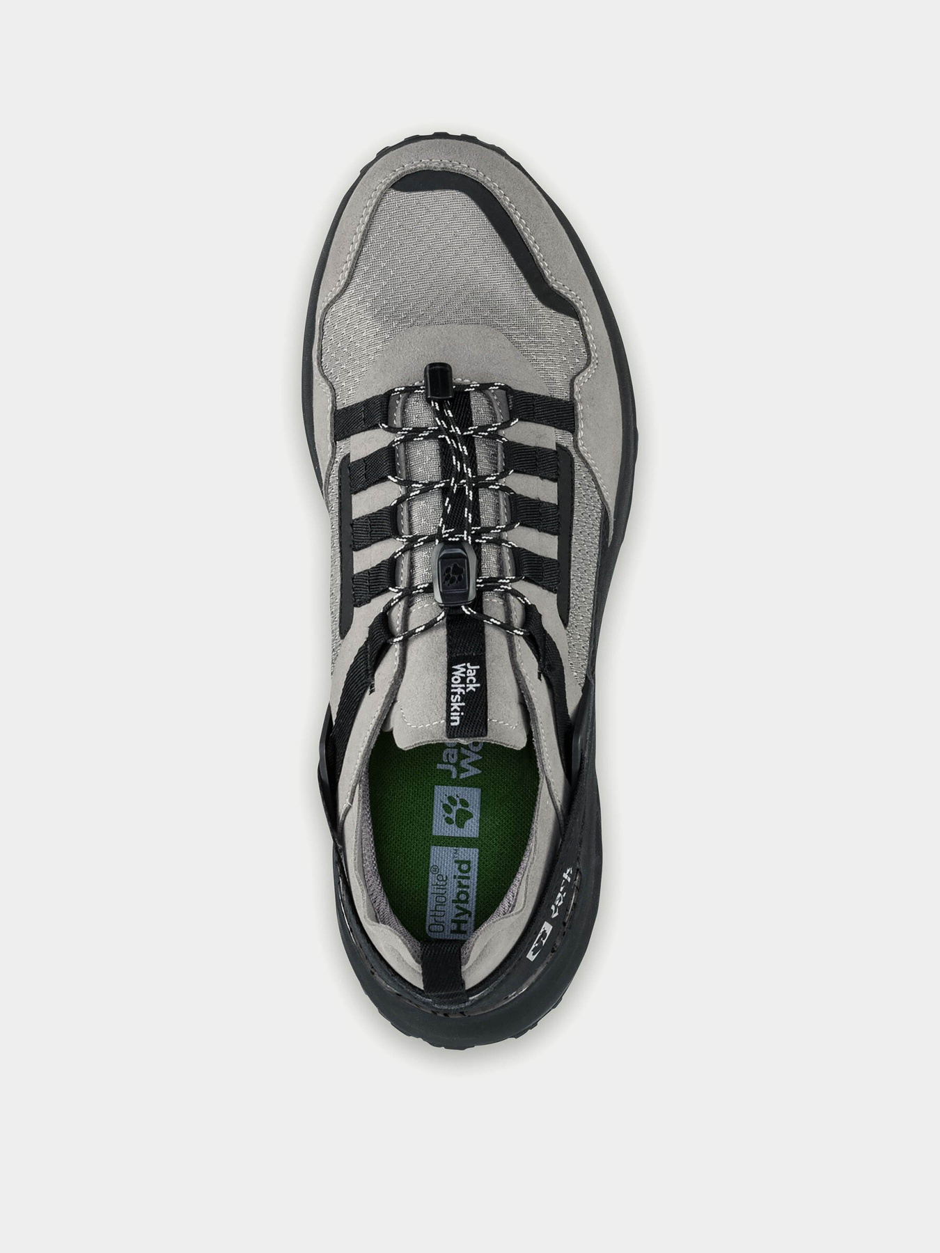 Кроссовки аутдор Jack Wolfskin Dromoventure Athletic Low модель 4057011_6185 Кроссовки аутдор Jack Wolfskin Dromoventure Athletic Low модель 4057011_6185 Фото