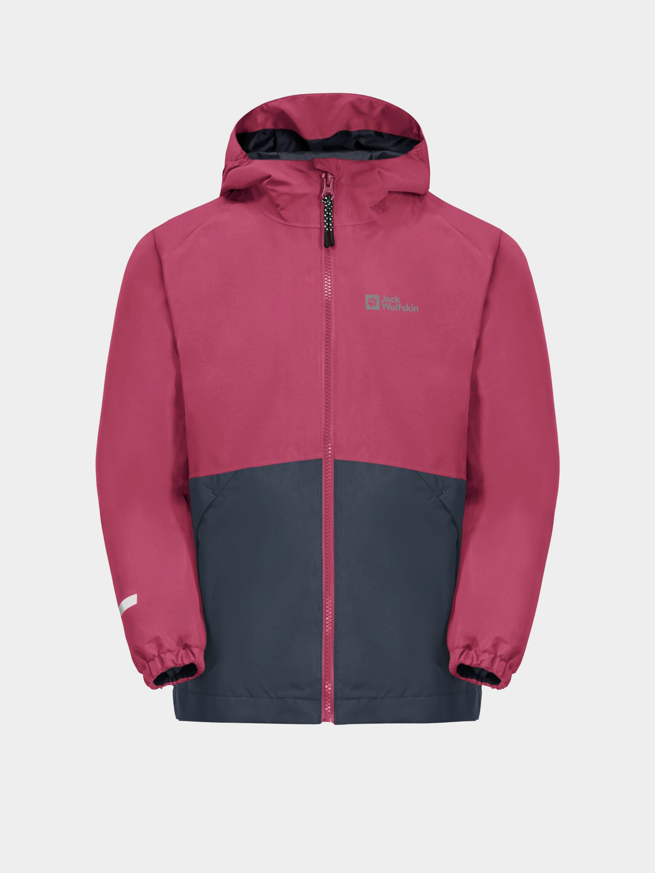 Демисезонная куртка Jack Wolfskin Iceland 3in1 модель 1610081_2232 Фото