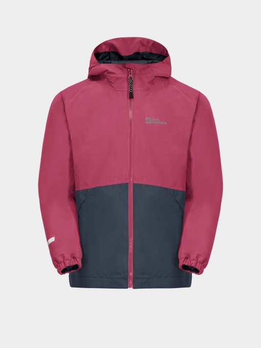 Демісезонна куртка Jack Wolfskin Iceland 3in1 модель 1610081_2232 Фото