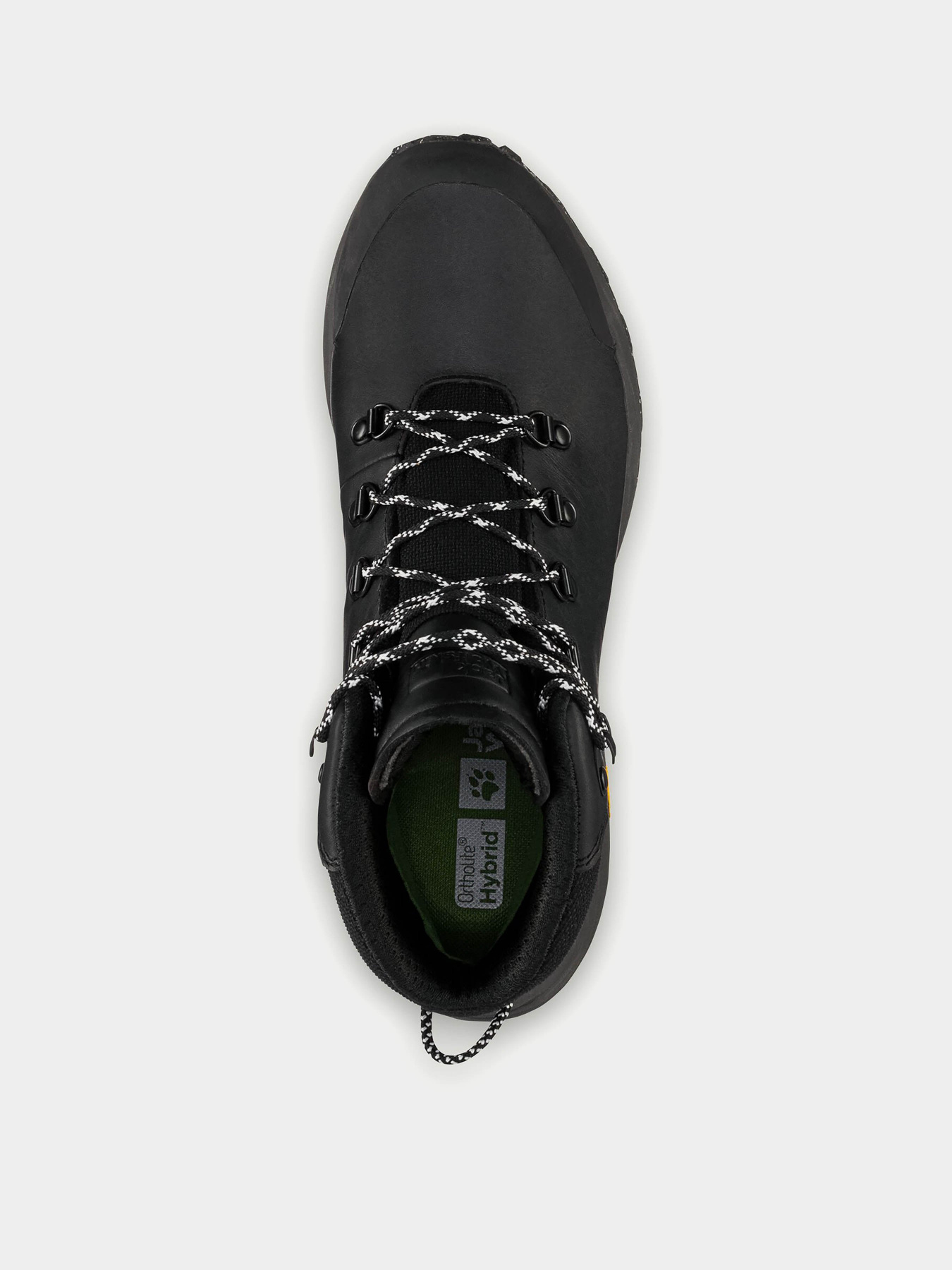 Ботинки Jack Wolfskin Terraquest X Texapore Mid модель 4059581_6350 Фото