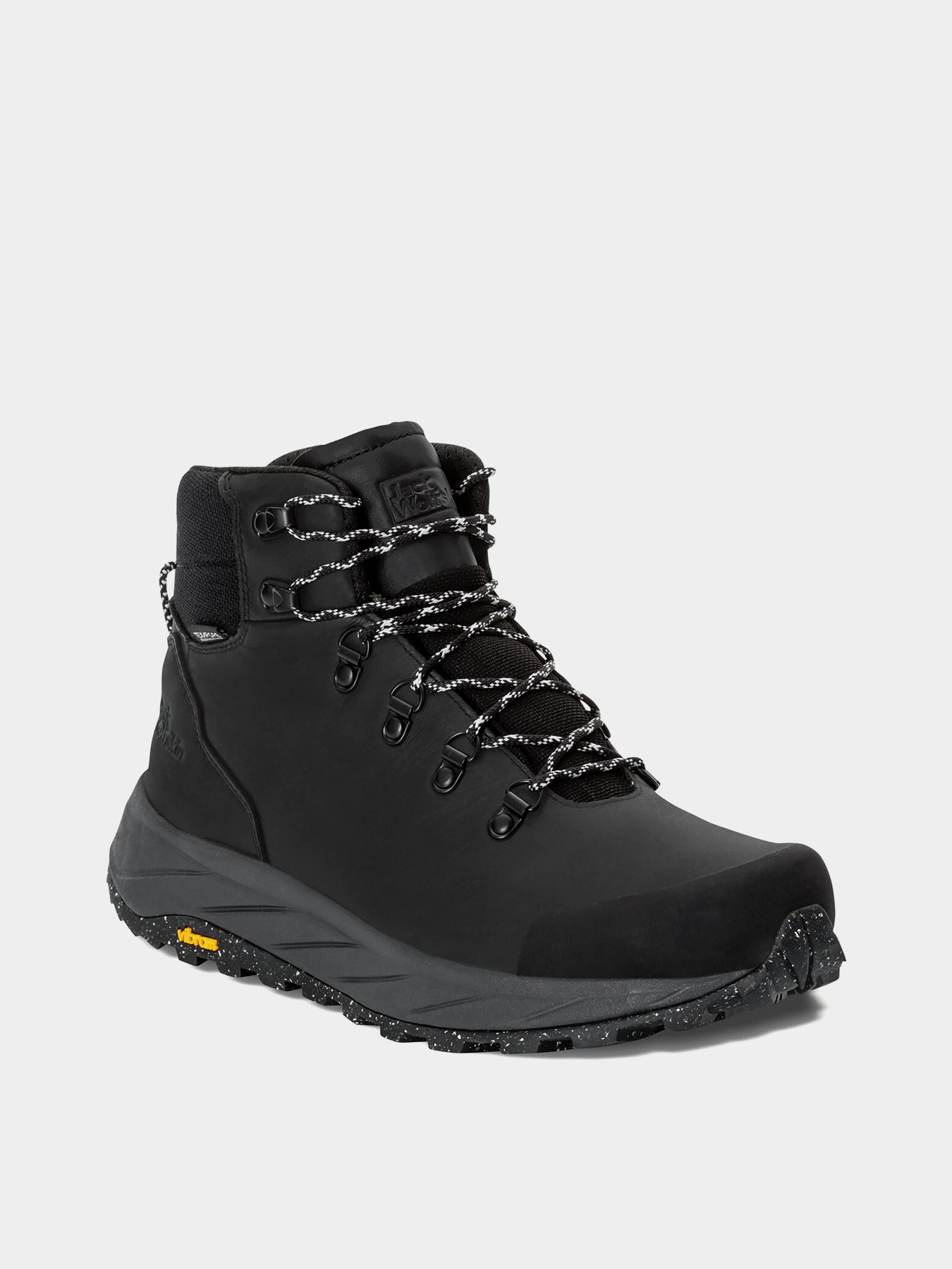 Ботинки Jack Wolfskin Terraquest X Texapore Mid модель 4059581_6350 Фото