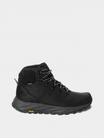 Ботинки Jack Wolfskin Terraquest X Texapore Mid модель 4059581_6350 Фото