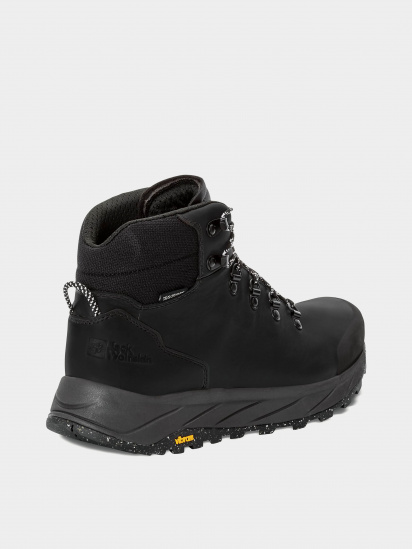 Черевики Jack Wolfskin Terraquest X Texapore Mid модель 4059581_6350 — фото 3 - INTERTOP