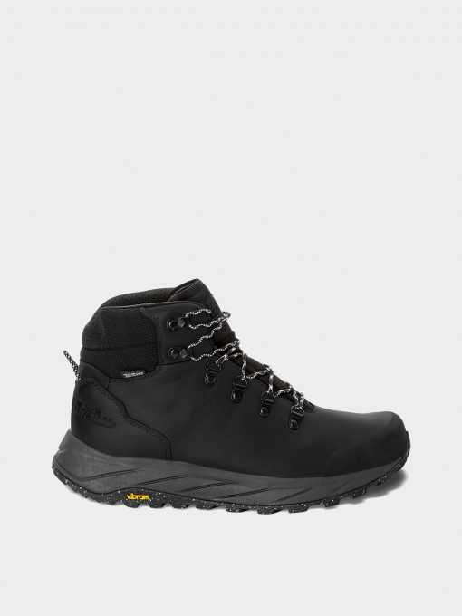 Ботинки Jack Wolfskin Terraquest X Texapore Mid модель 4059581_6350 Фото
