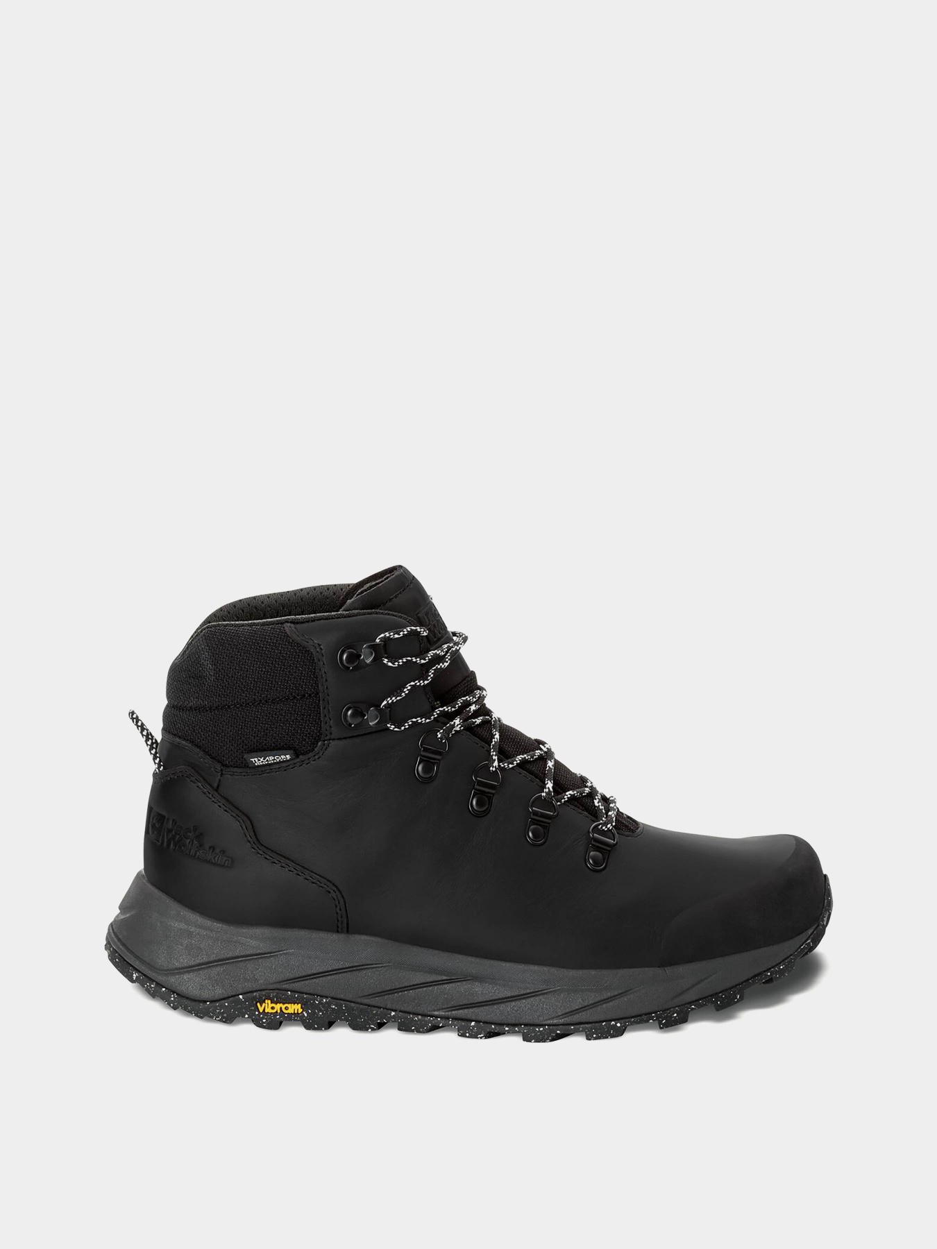 Черевики Jack Wolfskin Terraquest X Texapore Mid модель 4059581_6350 Фото