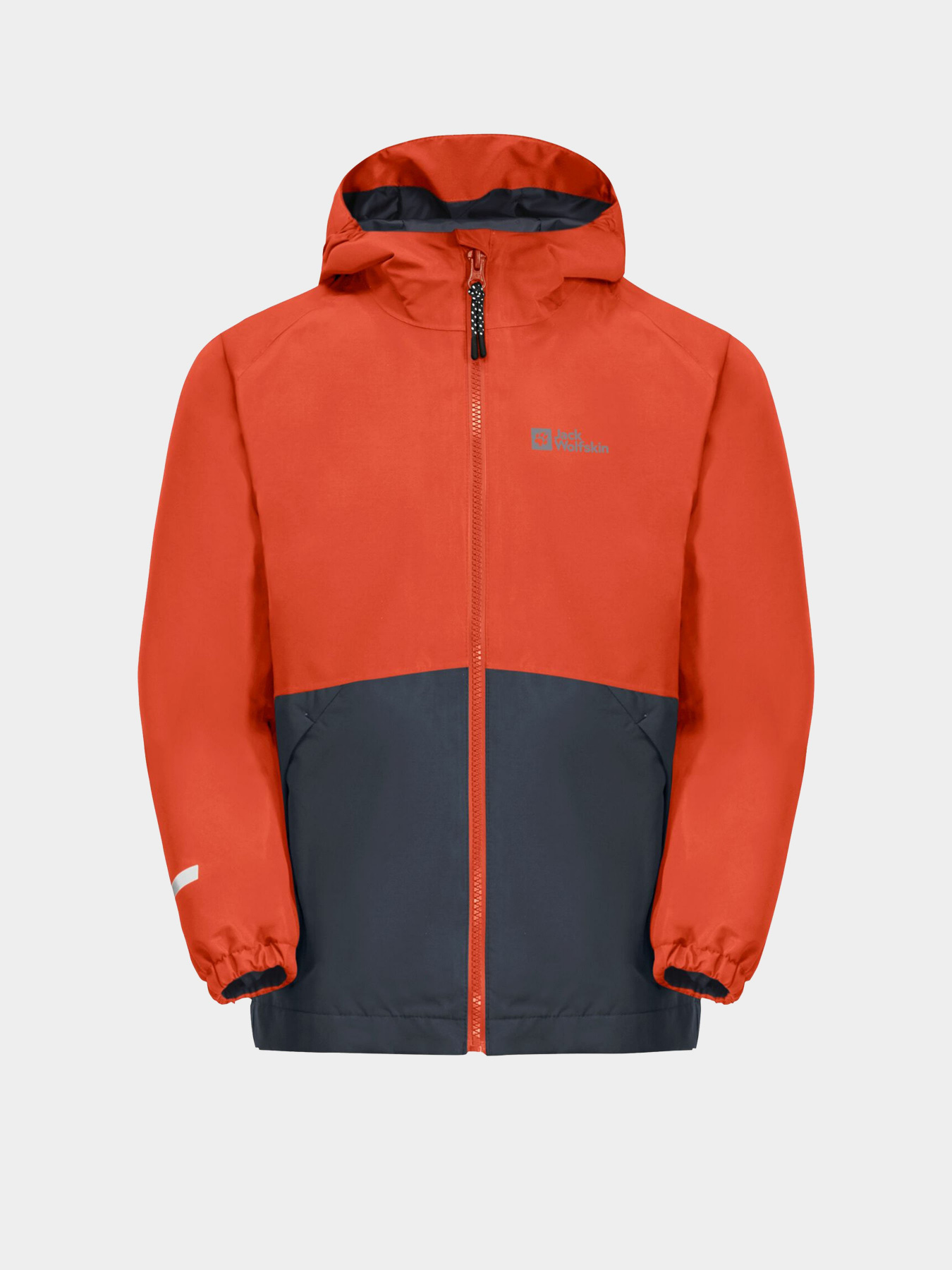 Демисезонная куртка Jack Wolfskin Iceland 3in1 модель 1610081_2487 Фото