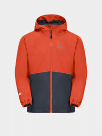 Демисезонная куртка Jack Wolfskin Iceland 3in1 модель 1610081_2487 Фото