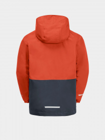 Демісезонна куртка Jack Wolfskin Iceland 3in1 модель 1610081_2487 Фото