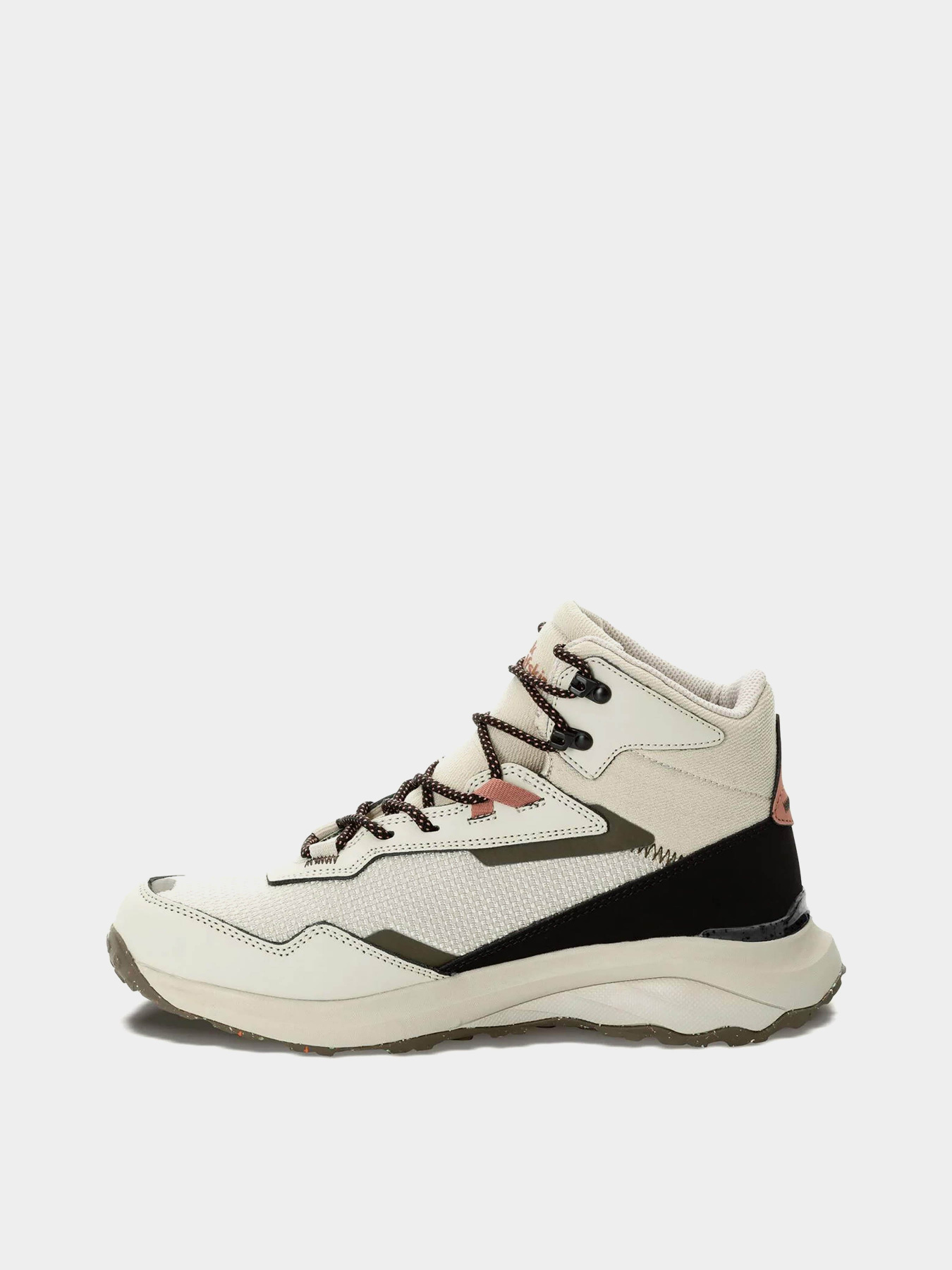 Ботинки Jack Wolfskin Dromoventure Texapore Mid модель 4059651_6260 Фото