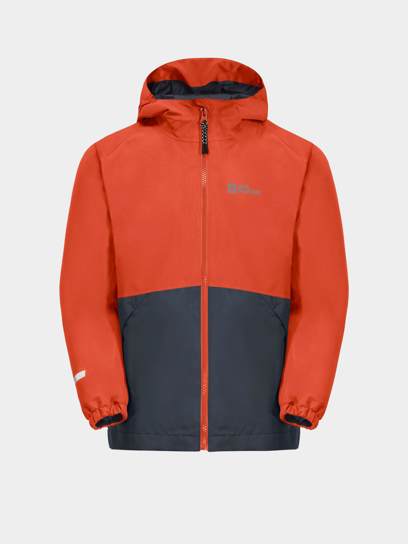 Демисезонная куртка Jack Wolfskin Iceland 3in1 модель 1610081_2487_164 Фото