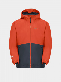 Демисезонная куртка Jack Wolfskin Iceland 3in1 модель 1610081_2487_164 Фото