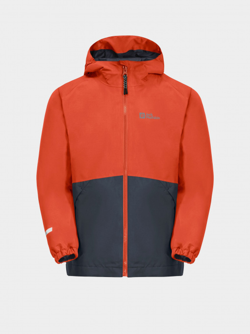 Демісезонна куртка Jack Wolfskin Iceland 3in1 модель 1610081_2487_164 Фото