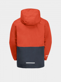 Демісезонна куртка Jack Wolfskin Iceland 3in1 модель 1610081_2487_164 Фото