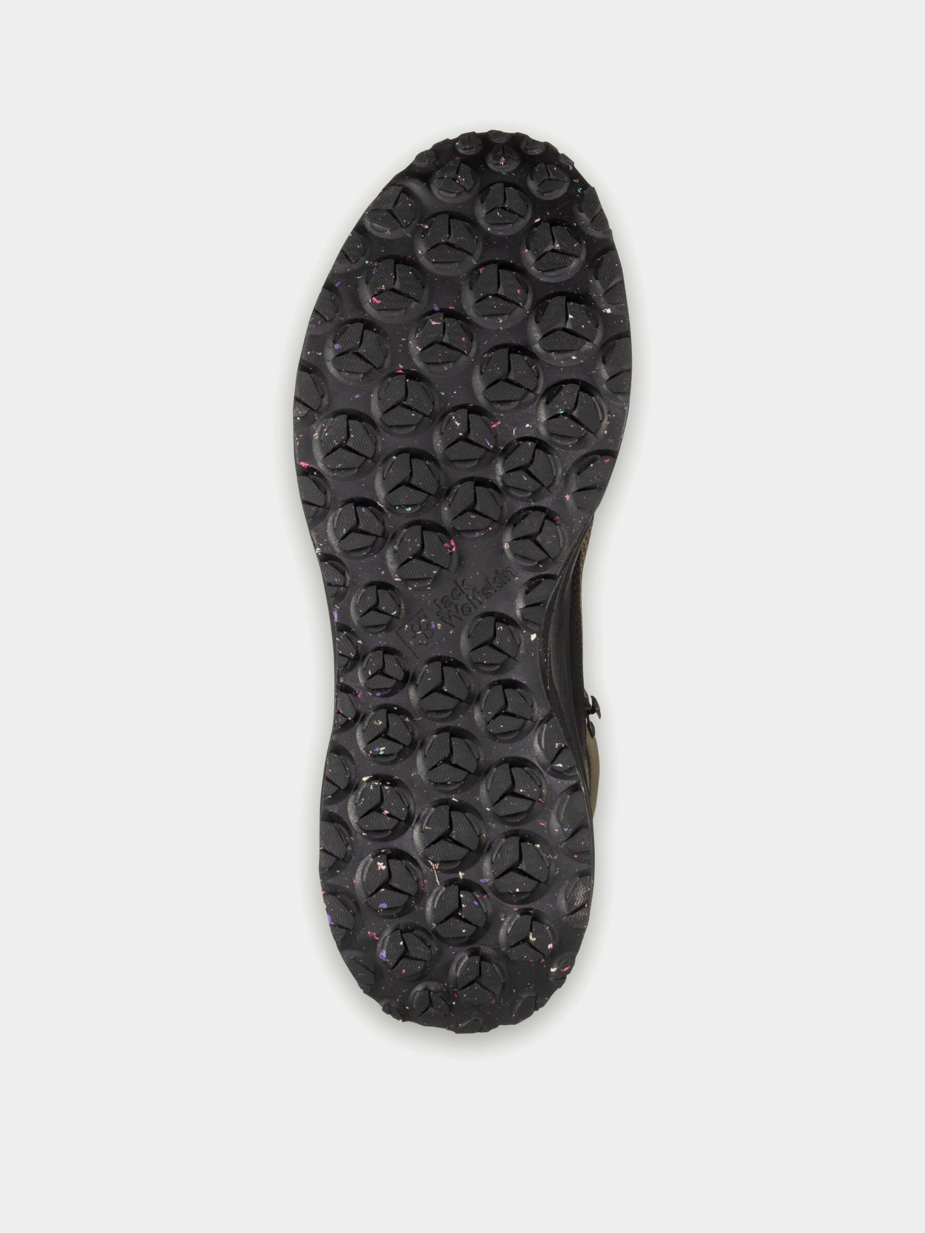 Ботинки Jack Wolfskin Dromoventure Texapore Mid модель 4059661_4341 Фото