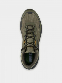 Ботинки Jack Wolfskin Dromoventure Texapore Mid модель 4059661_4341 Фото