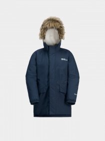 Зимняя куртка Jack Wolfskin Cosy Bear модель 1610091_1010 Фото