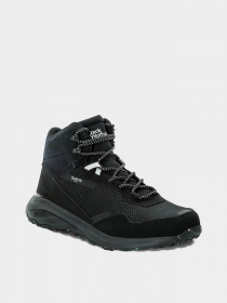 Ботинки Jack Wolfskin Dromoventure Texapore Mid модель 4059661_6350 Фото