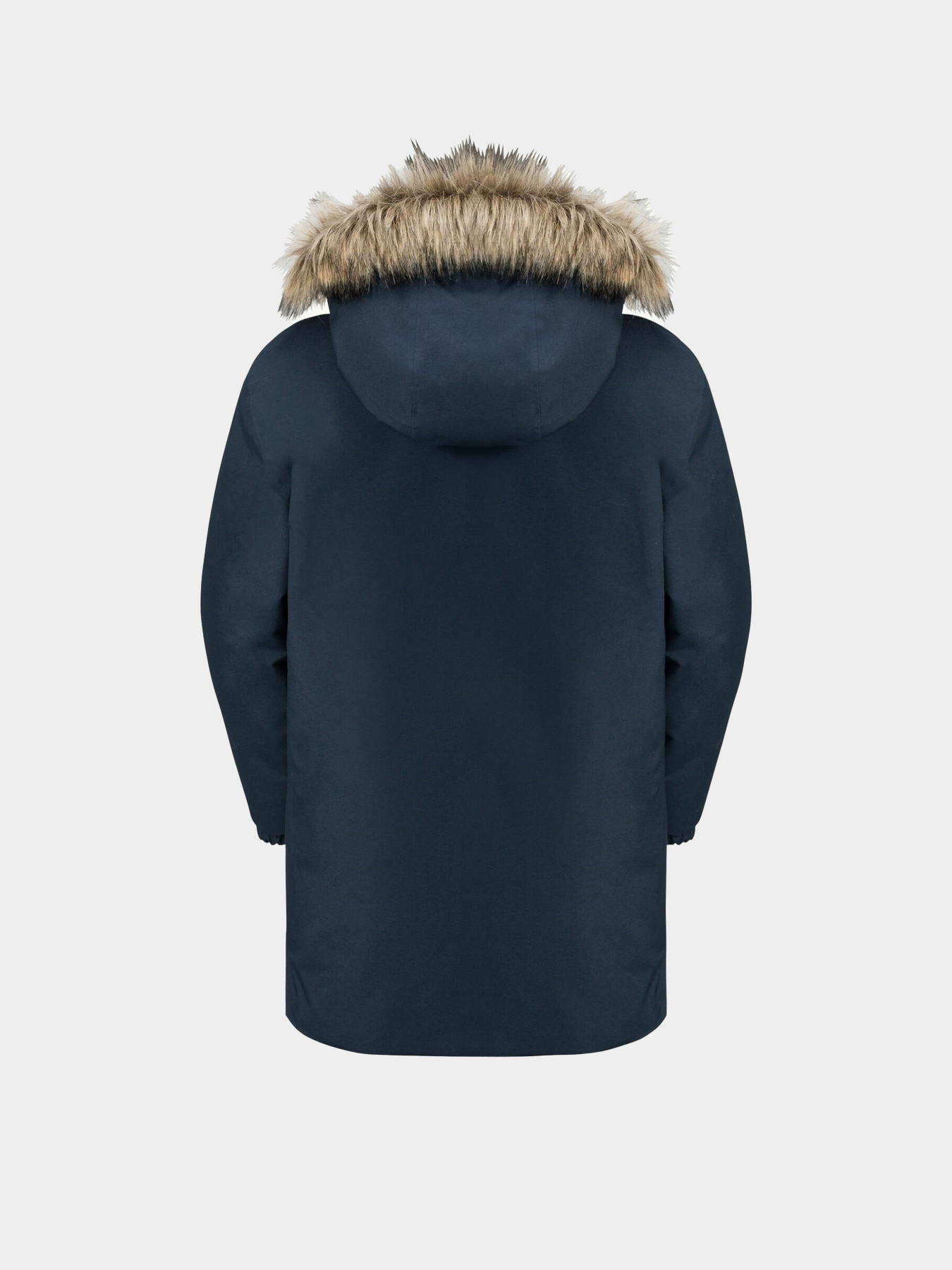 Зимняя куртка Jack Wolfskin Cosy Bear модель 1610091_1010_164 Фото