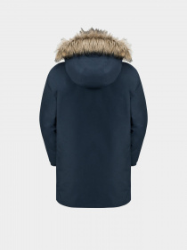 Зимняя куртка Jack Wolfskin Cosy Bear модель 1610091_1010_164 Фото