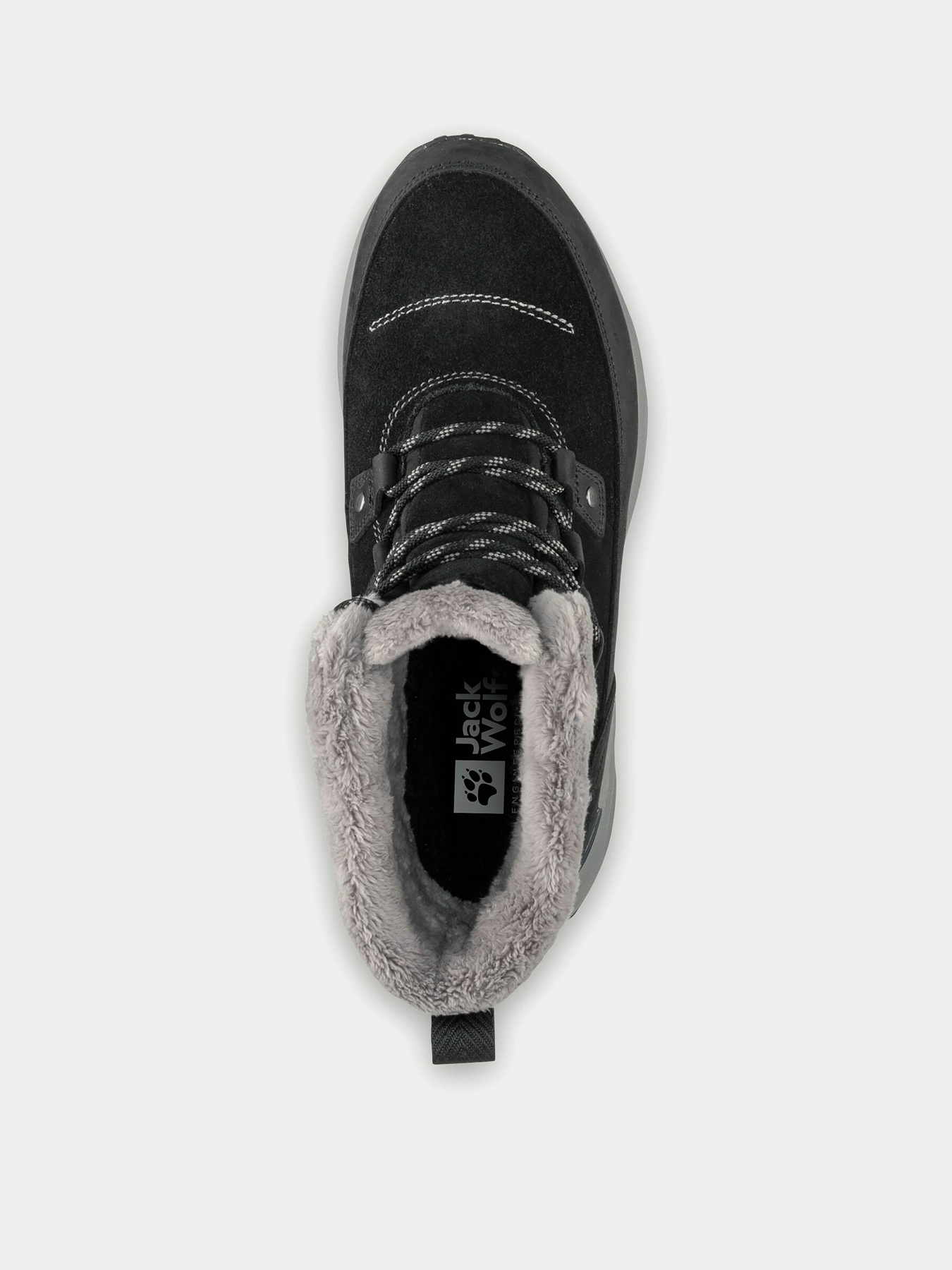 Ботинки Jack Wolfskin Dromoventure Texapore High модель 4059851_6350 Фото