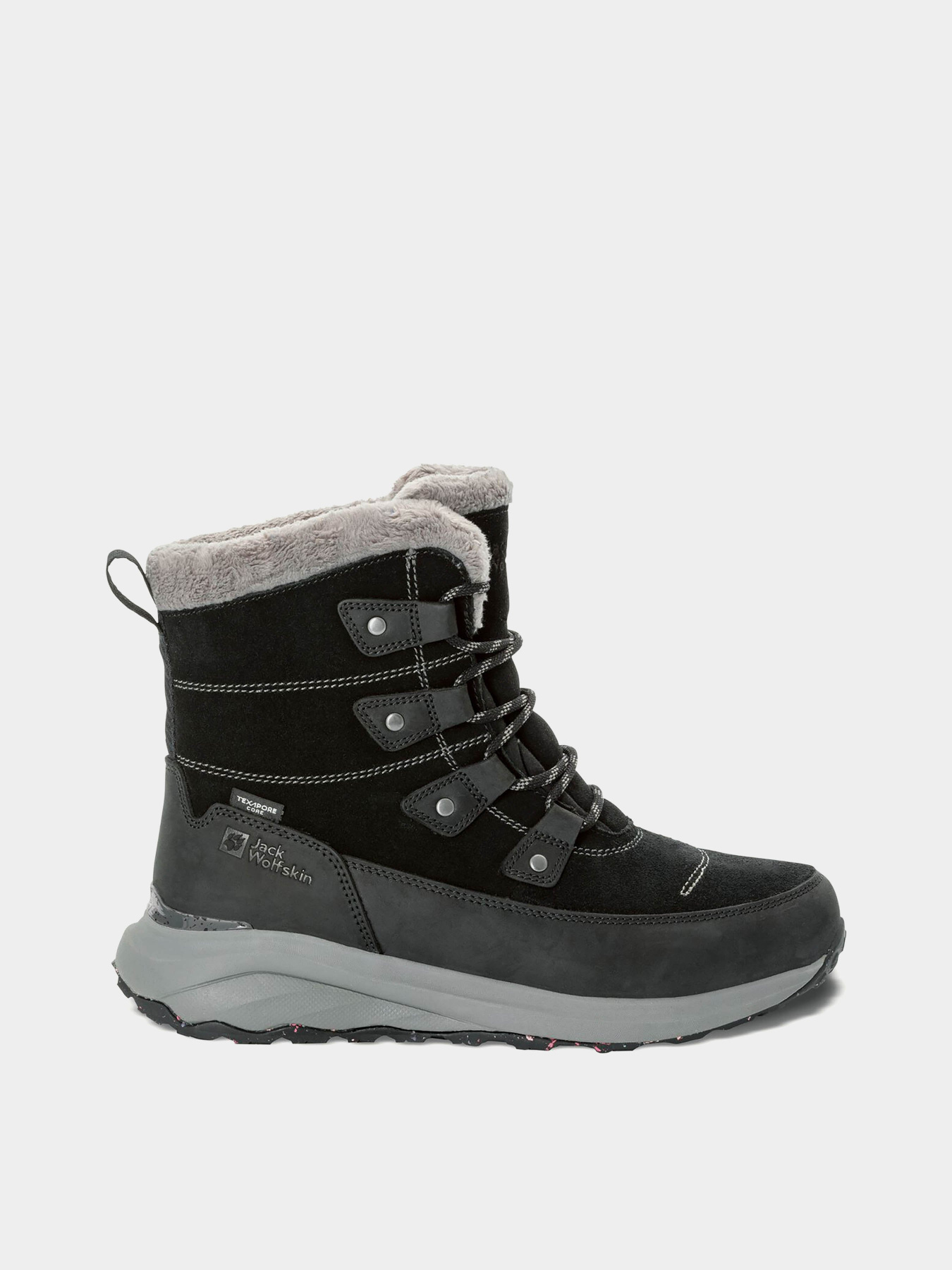 Черевики Jack Wolfskin Dromoventure Texapore High модель 4059851_6350 Черевики Jack Wolfskin Dromoventure Texapore High модель 4059851_6350 Фото