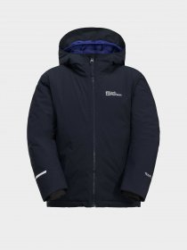 Демісезонна куртка Jack Wolfskin Wisper Ins Jacket модель 1610101_1010 Фото