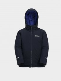 Демісезонна куртка Jack Wolfskin Wisper Ins Jacket модель 1610101_1010 Фото